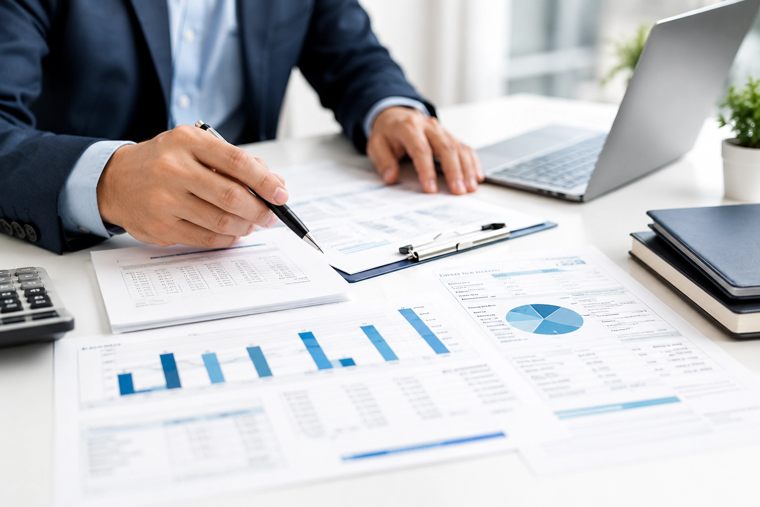 How to Improve Cash Flow and Financial Stability in Your Business